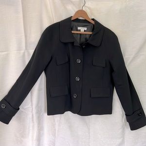 Pendleton Black Blazer Size 16